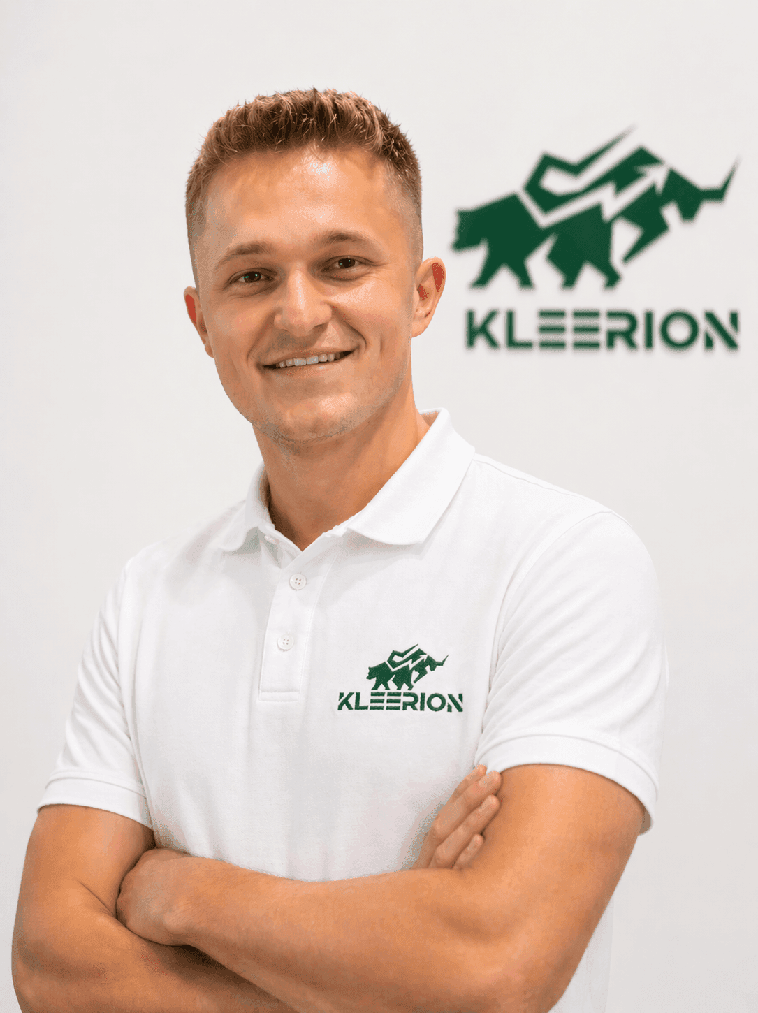 Erwin – Gründer und Trading Coach von Kleerion